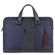 Piquadro Brief Aktentasche RFID 41 cm Laptopfach Produktbild