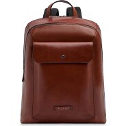 The Bridge Mattia Daypack Leder 39 cm Laptopfach Produktbild