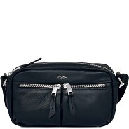 Knomo Mayfair Luxe Brook Umhängetasche RFID Leder 23 cm Produktbild