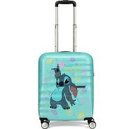 American Tourister Wavebreaker Disney 4 Rollen Kabinentrolley 55 cm Produktbild