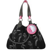 Fritzi aus Preußen Apres Ski Limited Barbie Izzy Medium Shopper Tasche 42 cm Produktbild