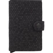 Secrid Miniwallet Kreditkartenetui RFID Schutz Leder 6.5 cm Produktbild