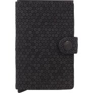 Secrid Miniwallet Kreditkartenetui RFID Schutz Leder 6.5 cm Produktbild