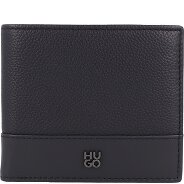 Hugo Quantic Geldbörse Leder 10.5 cm Produktbild