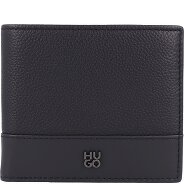 Hugo Quantic Geldbörse Leder 10.5 cm Produktbild Hugo Quantic Geldbörse Leder 10.5 cm Produktbild