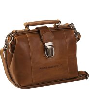 The Chesterfield Brand Wax Pull Up Doktorkoffer Leder 24 cm Produktbild