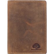 Greenburry Vintage Ausweisetui RFID Leder 9 cm Produktbild