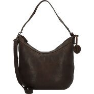 Harbour 2nd Anchor Love Amar Schultertasche Leder 33 cm Produktbild