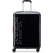 Delsey Paris x United Colors of Benetton 4-Rollen Trolley 66 cm Produktbild