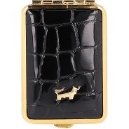 Braun Büffel Verona Pillendose Leder 6 cm Produktbild