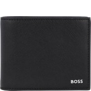Boss Zair Geldbörse RFID Schutz Leder 12 cm Produktbild