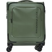 Mandarina Duck Eco Coated 4 Rollen Kabinentrolley S 55 cm Produktbild