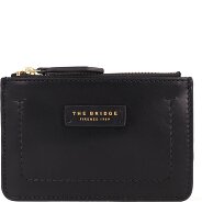 The Bridge Fiona Kreditkartenetui RFID Schutz Leder 13 cm Produktbild