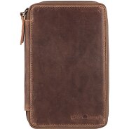 Greenburry Vintage Stifteetui Leder 13 cm Produktbild
