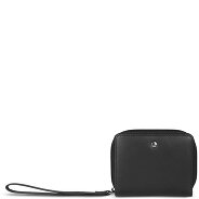 bugatti Black Magic Geldbörse RFID Schutz Leder 11 cm Produktbild