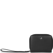 bugatti Black Magic Geldbörse RFID Schutz Leder 11 cm Produktbild