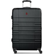 Wenger Amplar Evo 4 Rollen Trolley L 75 cm mit Dehnfalte Produktbild
