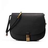PINKO Saddle Umhängetasche Leder 27 cm Produktbild