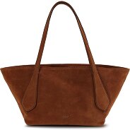 abro Carina Schultertasche Leder 26 cm Produktbild