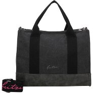 Fritzi aus Preußen Canvas Handtasche 40 cm Produktbild