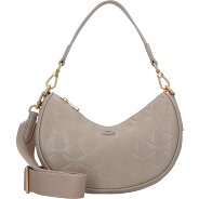 Lacoste Maheki Schultertasche Leder 24 cm Produktbild