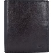 Braun Büffel Arezzo Geldbörse RFID Leder 10 cm Produktbild