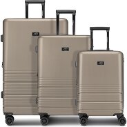 camel active Hanoi 4 Rollen Kofferset 3-teilig mit Dehnfalte Produktbild