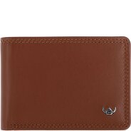Golden Head Polo Geldbörse RFID Schutz Leder 10 cm Produktbild