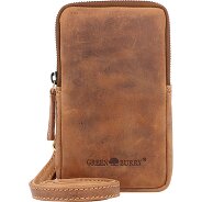 Greenburry Vintage Umhängetasche Leder 11 cm Produktbild