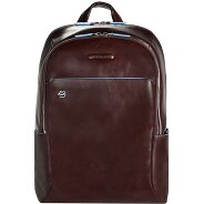 Piquadro Blue Square Rucksack Leder 39 cm Laptopfach Produktbild Piquadro Blue Square Rucksack Leder 39 cm Laptopfach Produktbild