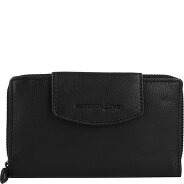 Harbour 2nd Belana Geldbörse RFID Schutz Leder 16 cm Produktbild
