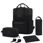 Kapten & Son Bergen Wickelrucksack Set 4 tlg. Laptopfach Produktbild Kapten & Son Bergen Wickelrucksack Set 4 tlg. Laptopfach Produktbild