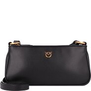 PINKO Half Moon Umhängetasche Leder 23 cm Produktbild PINKO Half Moon Umhängetasche Leder 23 cm Produktbild