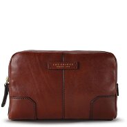 The Bridge Vespucci Clutch Tasche Leder 32 cm Produktbild