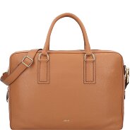 abro Adria Aktentasche Leder 40 cm Produktbild