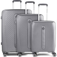 Worldpack Modul 4 Rollen Kofferset 3-teilig Produktbild