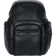 Porsche Design Roadster Business-Rucksack Leder 40 cm Laptopfach Produktbild