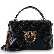 PINKO Love Lady Handtasche Leder 22 cm Produktbild