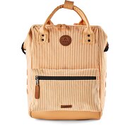 Cabaia Adventurer Velvet Medium Daypack 41 cm Laptopfach Produktbild