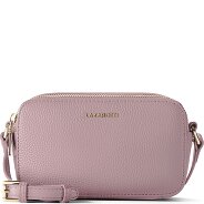 Lazarotti Bologna Leather Umhängetasche Leder Double-Zip 18 cm Produktbild