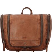 Harbour 2nd Cool Casual Kulturbeutel Leder 28 cm Produktbild