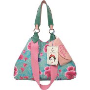 Fritzi aus Preußen Fritzi x Frida Kahlo Izzy Medium Limited Shopper Tasche 42 cm Produktbild