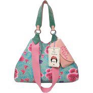 Fritzi aus Preußen Fritzi x Frida Kahlo Izzy Medium Limited Shopper Tasche 42 cm Produktbild