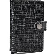Secrid Miniwallet Geldbörse RFID Schutz Leder 6 cm Produktbild