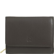 DuDu Pemba Geldbörse RFID Schutz Leder 12 cm Produktbild
