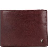 Esquire Toscana Geldbörse RFID Schutz Leder 12 cm Produktbild