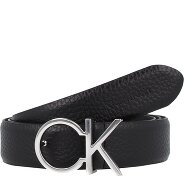 Calvin Klein CK Logo Gürtel Leder Produktbild