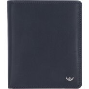Golden Head Polo Geldbörse RFID Leder 10 cm Produktbild
