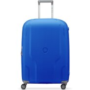 Delsey Paris Clavel 4-Rollen Trolley 70 cm mit Dehnfalte Produktbild