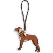 Lauren Ralph Lauren Viszla Taschenanhänger Leder 10 cm Produktbild